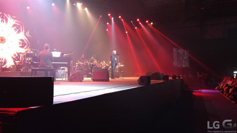 Alessandro Safina at Beirut Holidays
